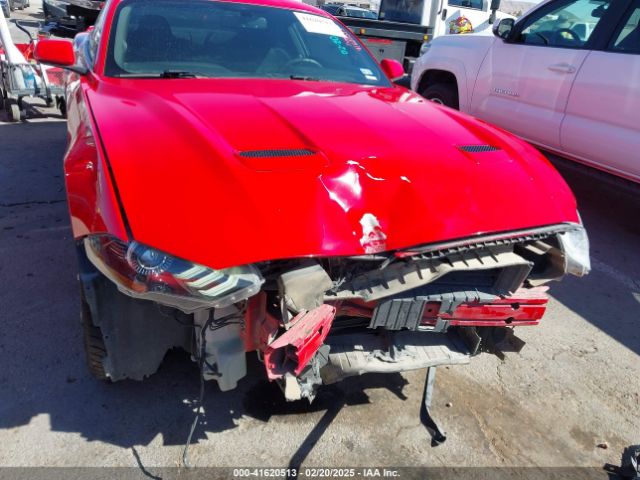 1FA6P8CFXJ5180361 Ford MUSTANG GT