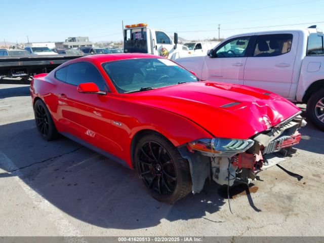 1FA6P8CFXJ5180361 Ford MUSTANG GT