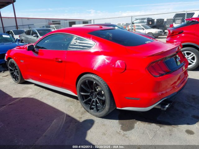 1FA6P8CFXJ5180361 Ford MUSTANG GT