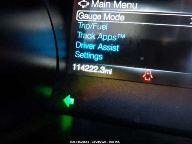1FA6P8CFXJ5180361 Ford MUSTANG GT