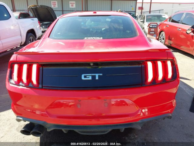 1FA6P8CFXJ5180361 Ford MUSTANG GT