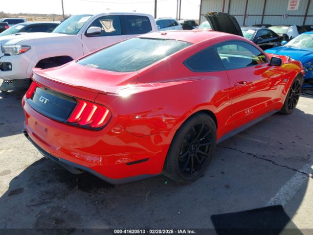 1FA6P8CFXJ5180361 Ford MUSTANG GT