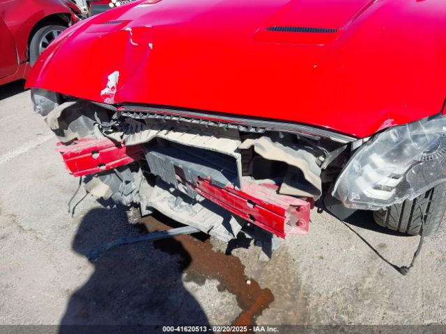 1FA6P8CFXJ5180361 Ford MUSTANG GT