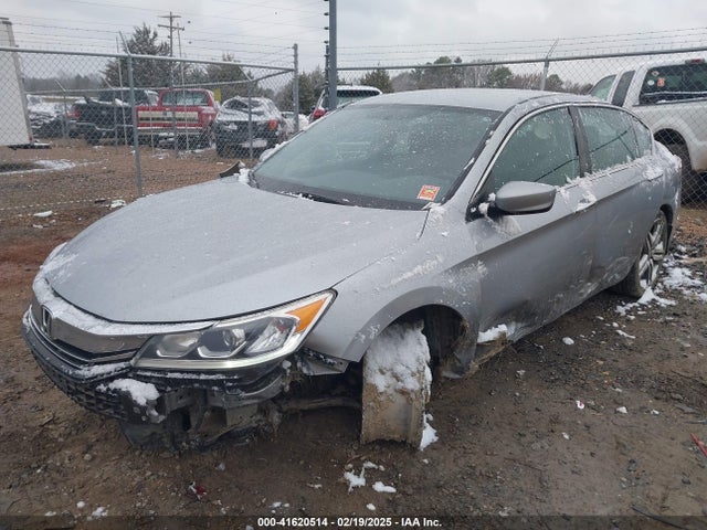 1HGCR2F51GA035346 Honda Accord Sport