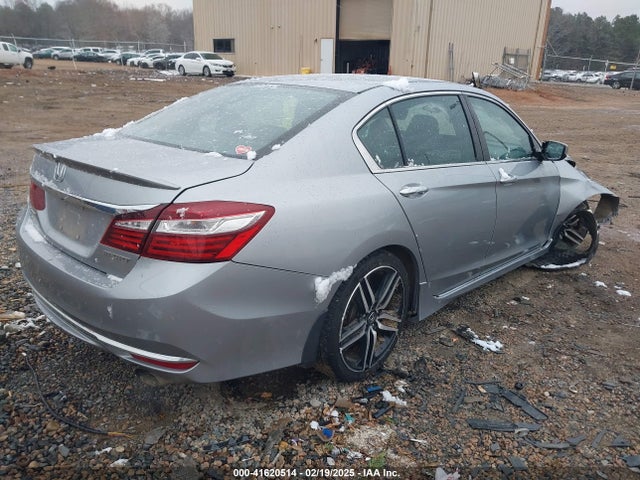 1HGCR2F51GA035346 Honda Accord Sport