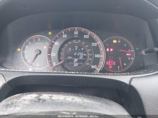 1HGCR2F51GA035346 Honda Accord Sport