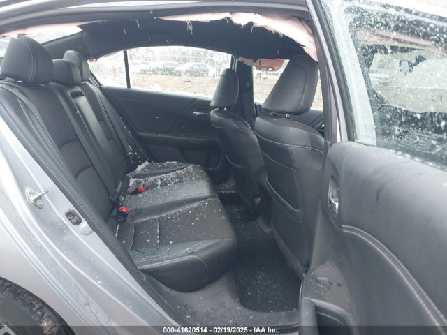 1HGCR2F51GA035346 Honda Accord Sport