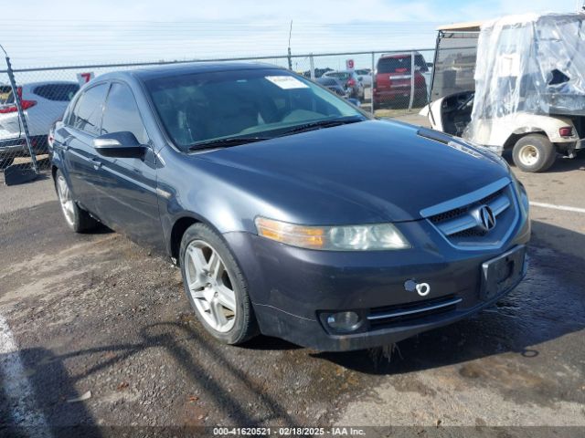 2007 ACURA TL 19UUA66237A015270 Photo 0