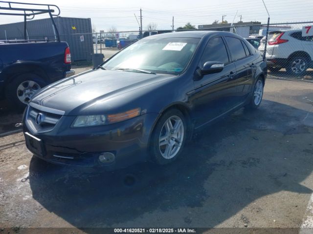 2007 ACURA TL 19UUA66237A015270 Photo 1