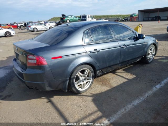 2007 ACURA TL 19UUA66237A015270 Photo 3