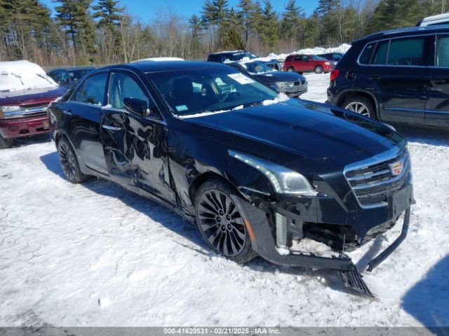 1G6AX5SS6G0121804 auction archive image