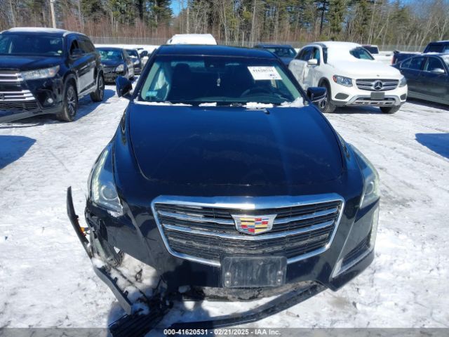 1G6AX5SS6G0121804 Cadillac Cts Luxury Collection