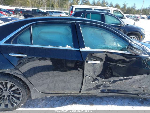 1G6AX5SS6G0121804 Cadillac Cts Luxury Collection