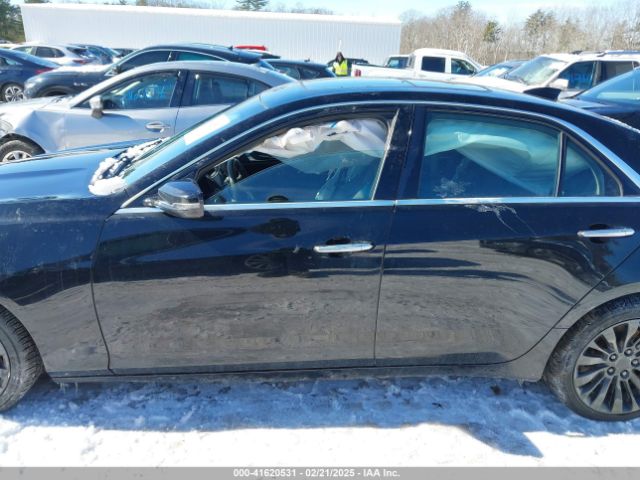 1G6AX5SS6G0121804 Cadillac Cts Luxury Collection