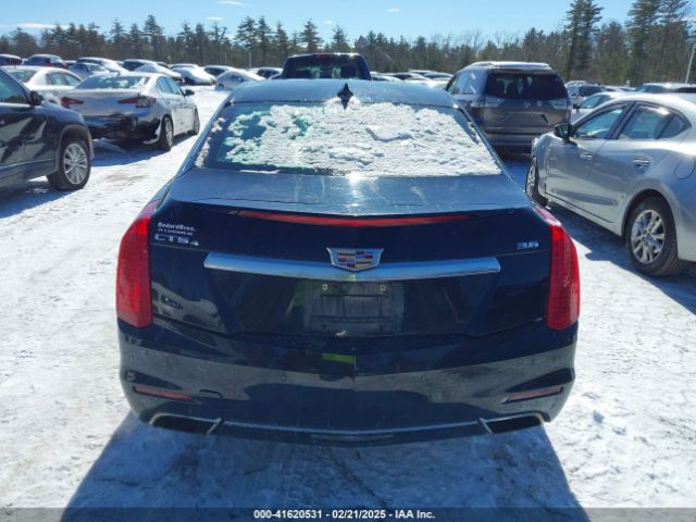 1G6AX5SS6G0121804 Cadillac Cts Luxury Collection