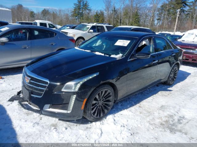 1G6AX5SS6G0121804 Cadillac Cts Luxury Collection