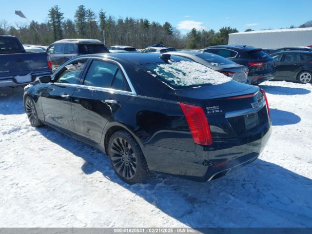 1G6AX5SS6G0121804 Cadillac Cts Luxury Collection