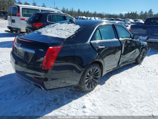 1G6AX5SS6G0121804 Cadillac Cts Luxury Collection