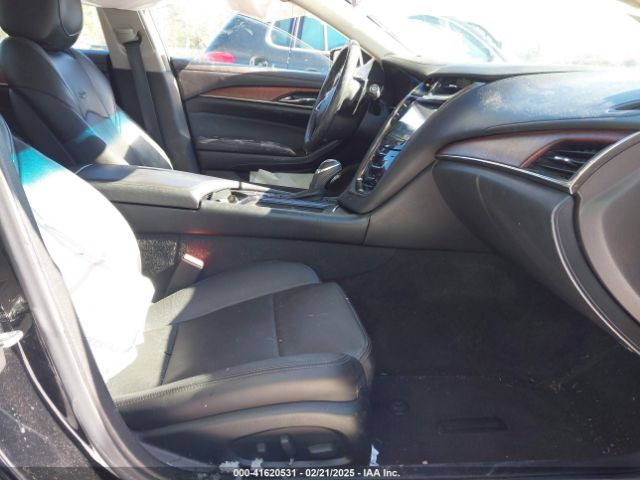 1G6AX5SS6G0121804 Cadillac Cts Luxury Collection