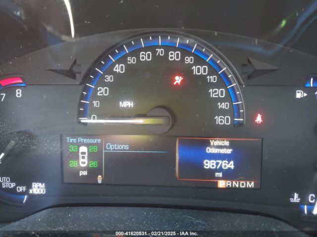 1G6AX5SS6G0121804 Cadillac Cts Luxury Collection