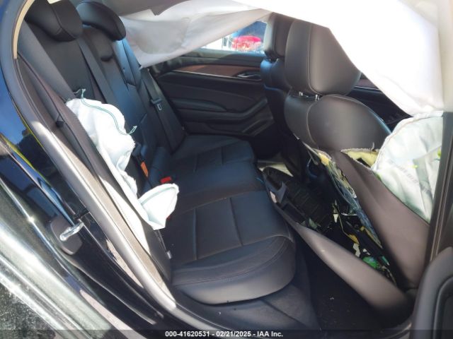 1G6AX5SS6G0121804 Cadillac Cts Luxury Collection