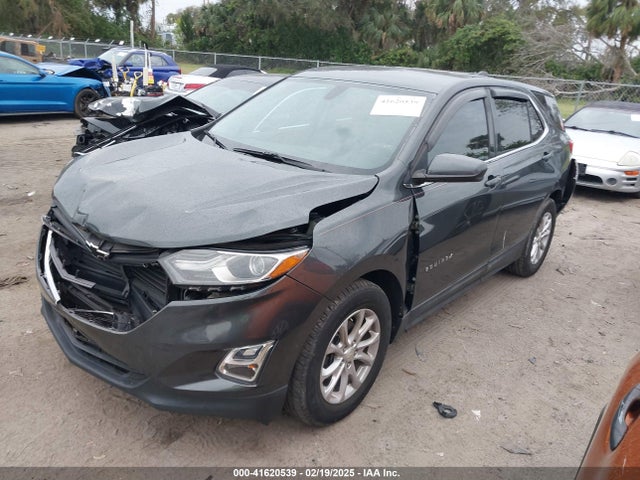 3GNAXJEV9JL287487 Chevrolet EQUINOX LT