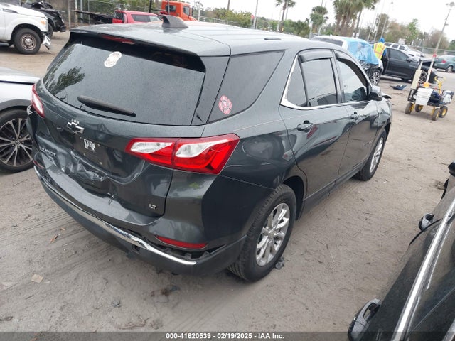 3GNAXJEV9JL287487 Chevrolet EQUINOX LT