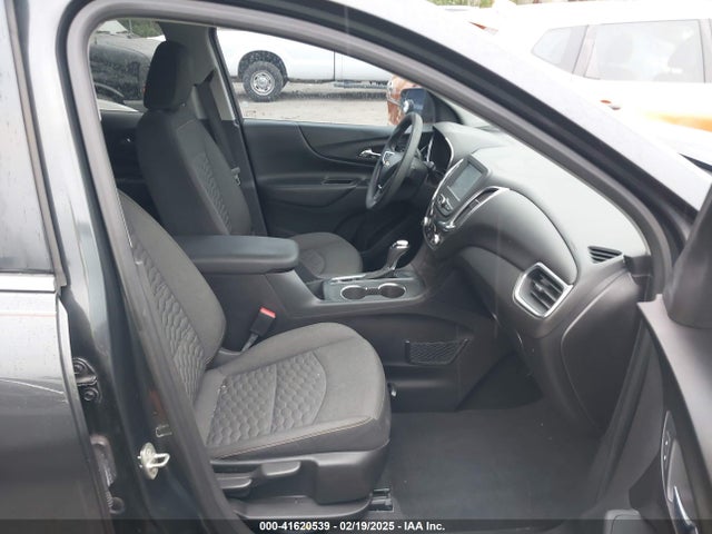 3GNAXJEV9JL287487 Chevrolet EQUINOX LT