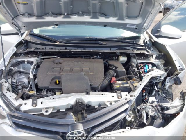 5YFBURHE3FP233323 Toyota Corolla Le/le Plus/le Premium