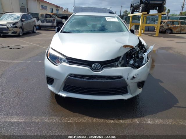 5YFBURHE3FP233323 Toyota Corolla Le/le Plus/le Premium
