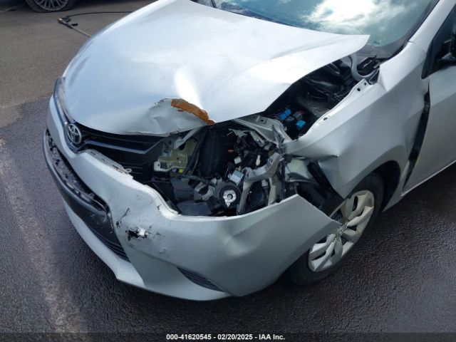 5YFBURHE3FP233323 Toyota Corolla Le/le Plus/le Premium