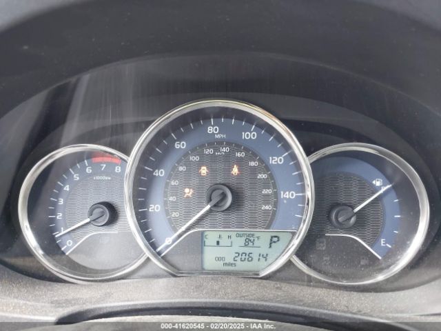 5YFBURHE3FP233323 Toyota Corolla Le/le Plus/le Premium
