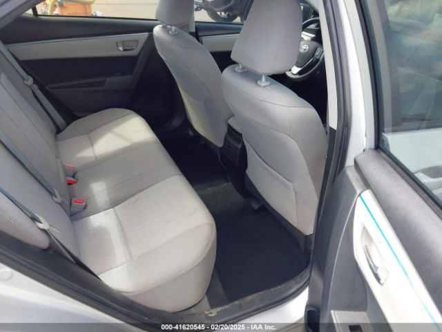 5YFBURHE3FP233323 Toyota Corolla Le/le Plus/le Premium