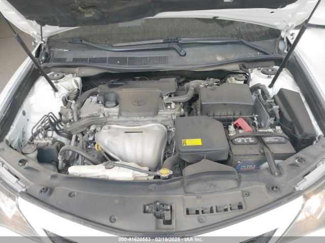 4T1BF1FK2EU454879 Toyota CAMRY SE