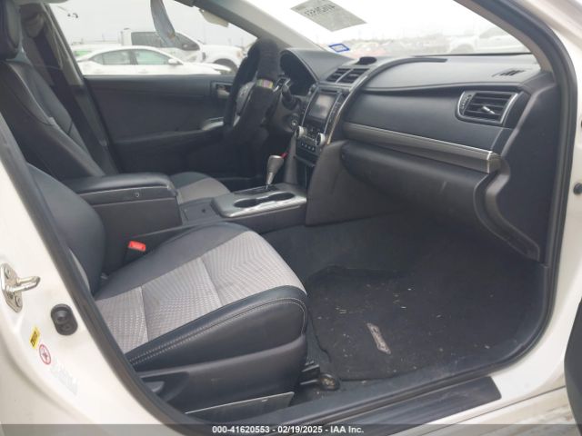4T1BF1FK2EU454879 Toyota CAMRY SE