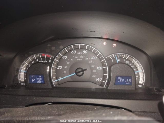 4T1BF1FK2EU454879 Toyota CAMRY SE