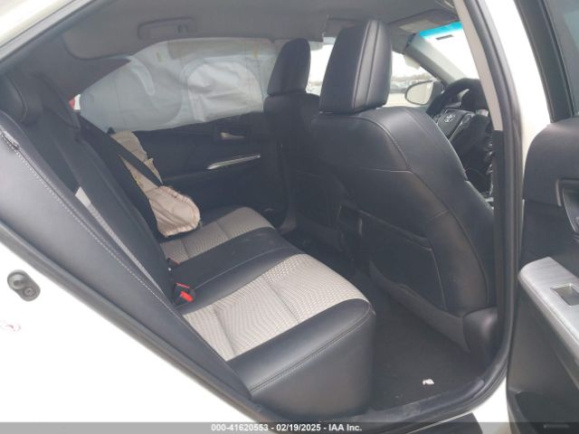 4T1BF1FK2EU454879 Toyota CAMRY SE