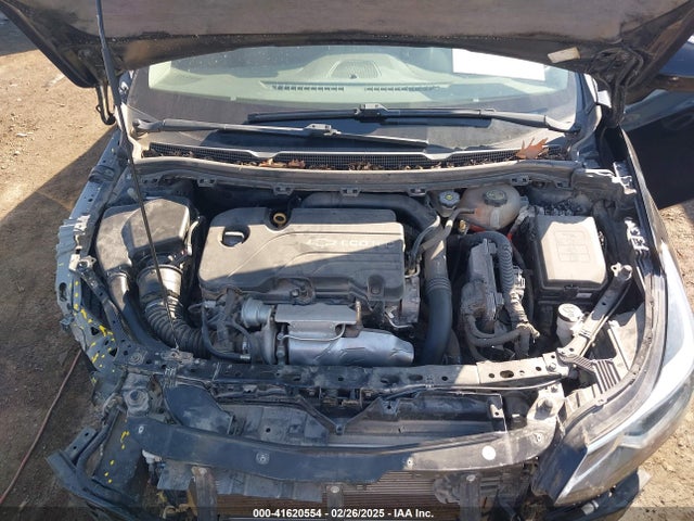 Chevrolet Cruze Lt Auto 2018 1G1BE5SM8J7161298 Image 10