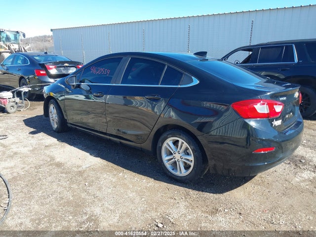 Chevrolet Cruze Lt Auto 2018 1G1BE5SM8J7161298 Image 3