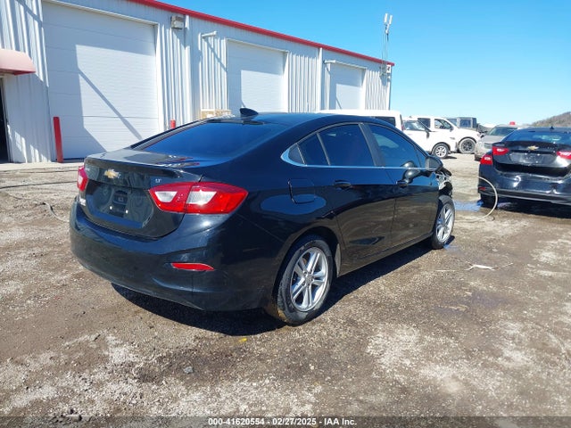 Chevrolet Cruze Lt Auto 2018 1G1BE5SM8J7161298 Image 4