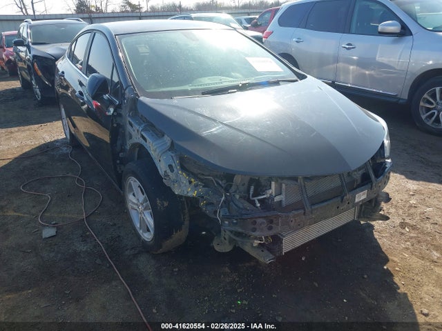 Chevrolet Cruze Lt Auto 2018 1G1BE5SM8J7161298 Image 6