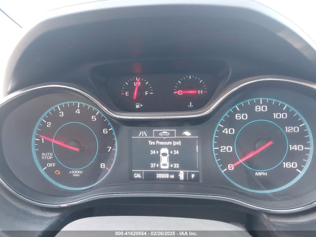 Chevrolet Cruze Lt Auto 2018 1G1BE5SM8J7161298 Image 7