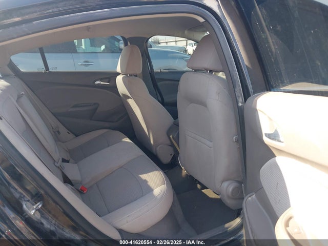 Chevrolet Cruze Lt Auto 2018 1G1BE5SM8J7161298 Image 8