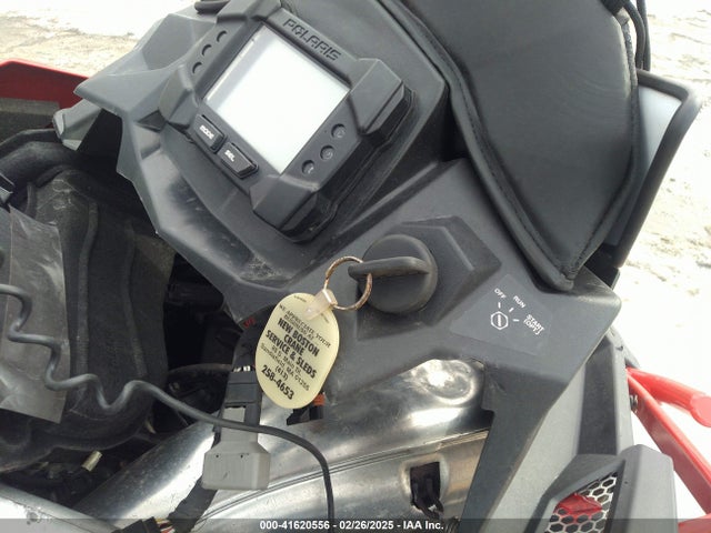 Polaris Pro R600 2015 SN1DP6PS5FC524482 Image 11