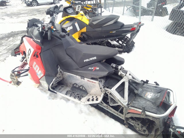Polaris Pro R600 2015 SN1DP6PS5FC524482 Image 3