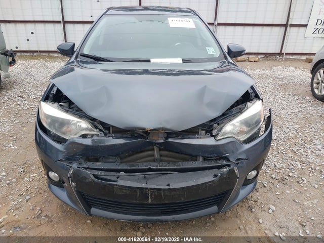 Toyota Corolla S Plus 2016 5YFBURHEXGP510986 Image 12