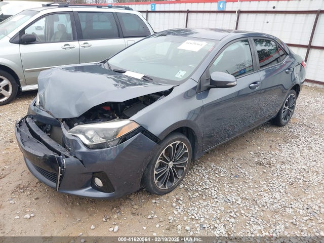 Toyota Corolla S Plus 2016 5YFBURHEXGP510986 Image 2