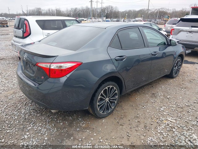 Toyota Corolla S Plus 2016 5YFBURHEXGP510986 Image 4