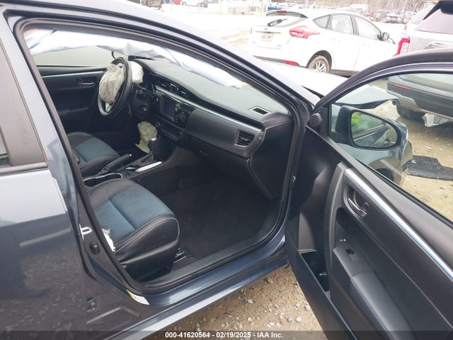 Toyota Corolla S Plus 2016 5YFBURHEXGP510986 Image 5