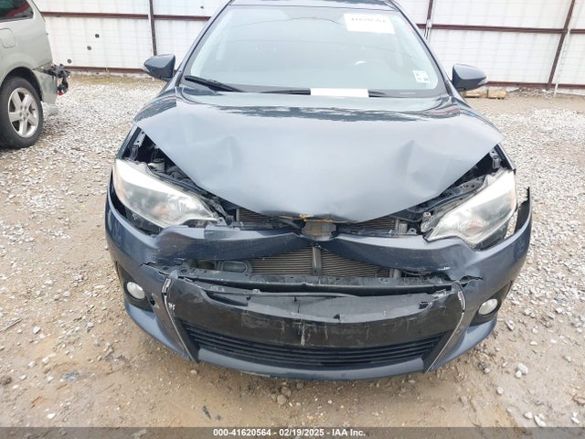 Toyota Corolla S Plus 2016 5YFBURHEXGP510986 Image 6